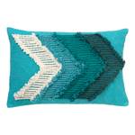 Coussin décoratif Arrow Turquoise