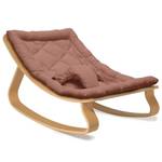 Transat Levo Rose foncé - Bois manufacturé - 44 x 38 x 70 cm