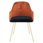 Fauteuil AVE Marron