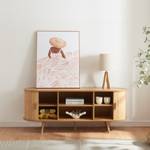 Buffet Nordkapp Beige - Bois manufacturé - 140 x 56 x 40 cm