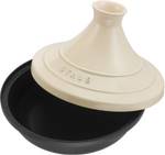 Tajine 208776 Creme - 20 x 16 cm