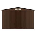 Abri de jardin 3000020 Marron