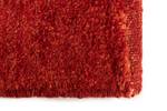 Tapis Gabbeh XLVI Rouge - Textile - 45 x 1 x 50 cm