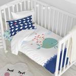 Whale Parure housse de couette (2er Set) 145 x 115 cm