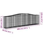 Gabionenkorb 3017642-10 (15er Set) Höhe: 120 cm