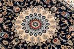 Tapis Nain Rosette Cadre 7177/51011 200 x 300 cm