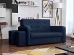 Schlafsofa Viva Home II Blau