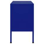 TV-Schrank D604 Blau