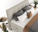 Premium Boxspringbett LasPalmas Beige - Breite: 173 cm