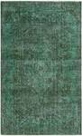 Tapis Ultra Vintage DLXIII Vert - Textile - 168 x 1 x 274 cm