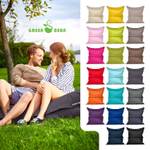 XL Outdoor Sitzsack "Square" 120x160cm Grau