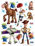 Wandtattoo Toy Story 600139 Naturfaser - Textil - 85 x 65 x 65 cm