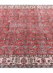 Teppich Ultra Vintage DCCCXCVI Rot - Textil - 165 x 1 x 287 cm