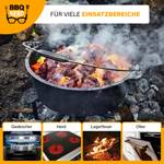 Dutch Oven "Starter" 7.2L avec support 35 x 18 x 35 cm