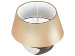 Lampe de table ESLA Beige - Laiton