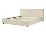 Doppelbett LINARDS Beige