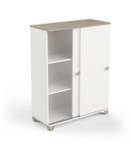 Sideboard mit 2 kleines Schiebet眉ren