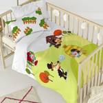 Piggys Set housse couette 100x120 120 x 100 cm