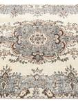 Tapis Ultra Vintage DCLXXXIX Beige - Textile - 114 x 1 x 196 cm