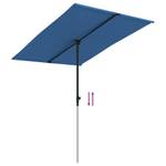 Parasol 3001675 Bleu - 150 x 215 x 200 cm