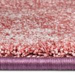 Teppich Therapy Pink - Kunststoff - 67 x 2 x 100 cm