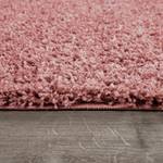 Hochflor-Teppich Twister 500 Pink - 140 x 200 cm