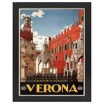Bilderrahmen Poster Verona