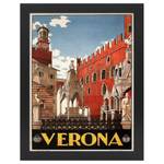 Verona Bilderrahmen Poster