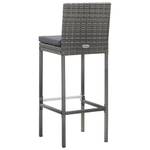 Bistro-Set-k252 ( 9-tlg ) 6er Set