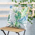 Tropical Outdoor-Kissen, 2er pack Kunststoff - 43 x 11 x 11 cm