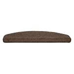 Hochflor Stufenmatte Bali Nougat - 24 x 65 cm