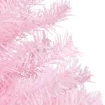 künstlicher Weihnachtsbaum 3009438-3 Grau - Pink - Weiß - 65 x 120 x 65 cm