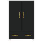 Highboard DE3697 Schwarz