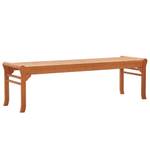 Banc de meuble 47291 Marron - Bois massif - Bois/Imitation - 150 x 45 x 45 cm