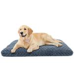 Hundematte C614-GR-BL-L Blau - Naturfaser - 72 x 10 x 109 cm