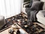 Tapis patchwork BANDIRMA 200 x 140 x 140 cm