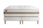 Matelas+sommier 160x200 Largeur : 160 cm