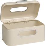 Brotkasten RETRO EW-BB-0125S Creme - 20 x 16 x 30 cm