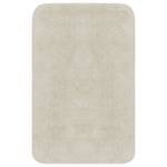 Tapis de bain(lot de 3) 296041 Blanc