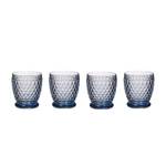 Becher Boston Coloured 4er Set Blau - Anzahl Teile im Set: 4