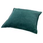 Coussin décoratif Caith Bleu pétrole