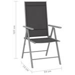 (9-teilig) 3070644 Garten-Lounge-Set