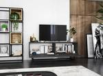 TV-Lowboard Loft ENJOY Graphit