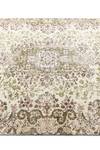 Teppich Ultra Vintage DXLI Beige - Textil - 163 x 1 x 287 cm