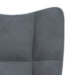 Chaise à bascule 3011660-1 Gris - Gris lava