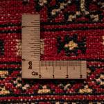 Pakistan Teppich - 118 cm x 183 - rot