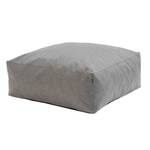Modulares Sofa-Pouf Mixi Grau - Textil - 85 x 30 x 85 cm