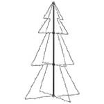 Weihnachtskegelbaum 3009952 Reinweiß - 78 x 120 x 78 cm