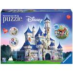 Teile Disney 216 Castle 3DPuzzle