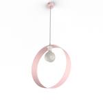 Suspension Nucleo Mono Rose foncé